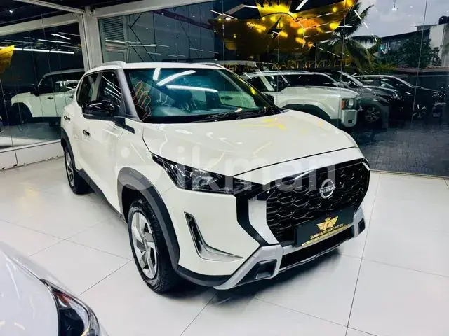 Nissan Magnite 2026 photo 3