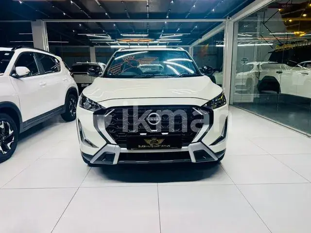 Nissan Magnite 2026 photo 2