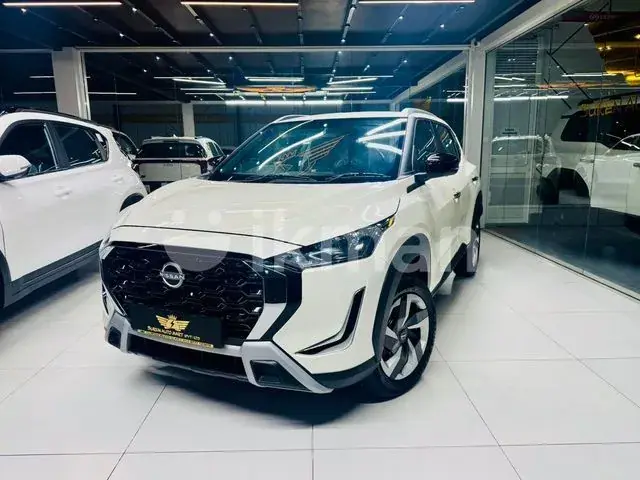 Nissan Magnite