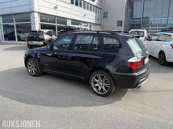 BMW X3 2009 photo 5