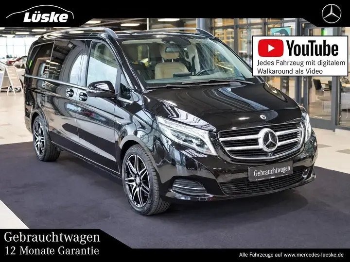 Mercedes-Benz V 250 D