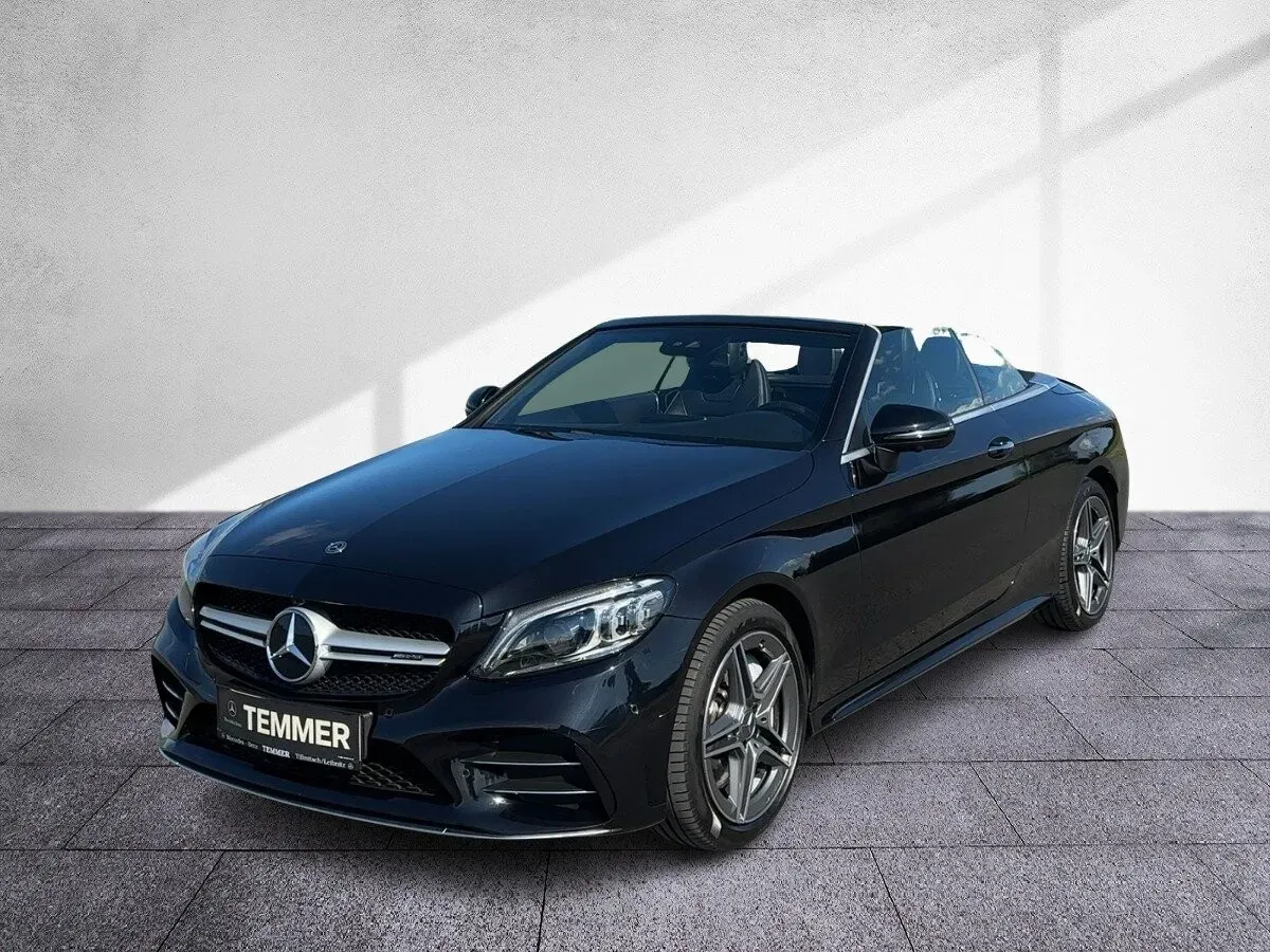Mercedes-Benz C-Class 2019 photo 2