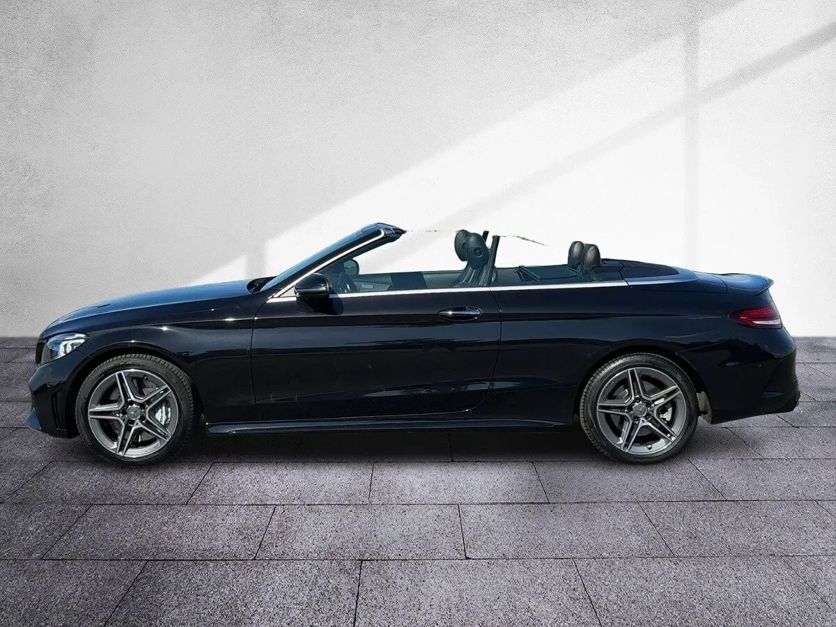 Mercedes-Benz C-Class 2019 photo 3