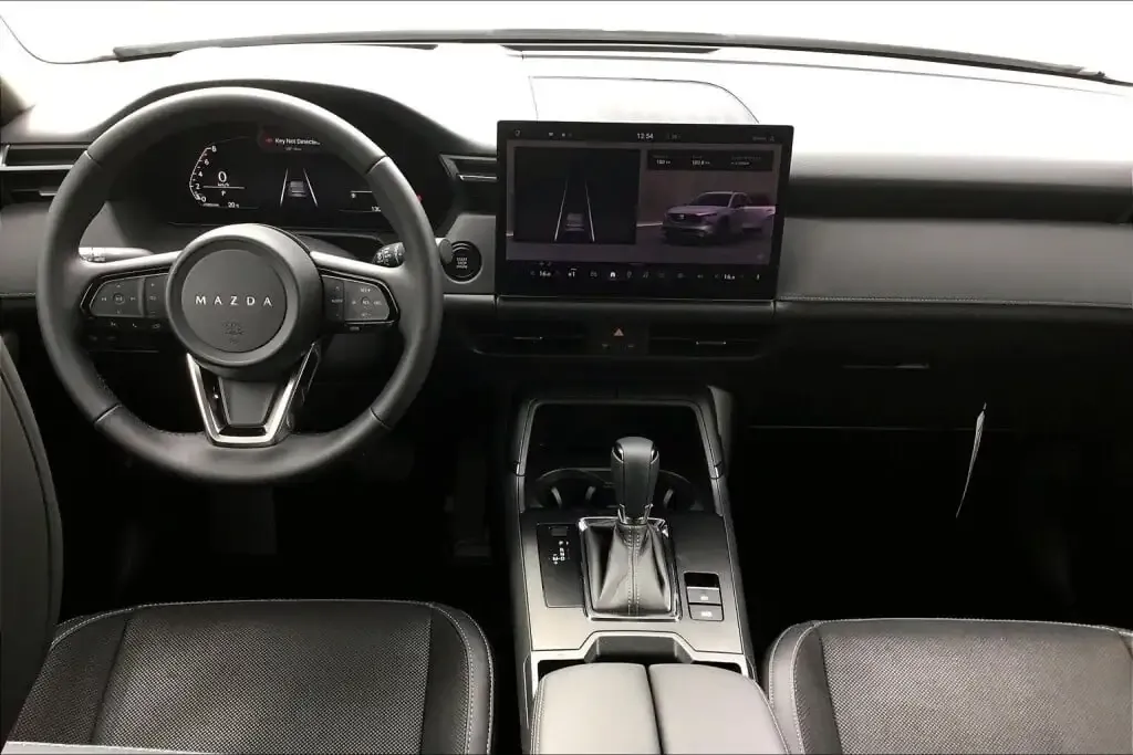 Mazda Cx-5 2026 photo 5