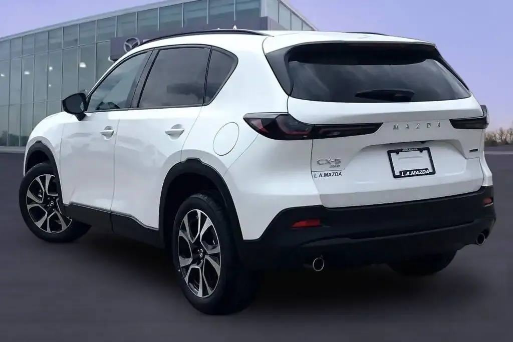 Mazda Cx-5 2026 photo 3