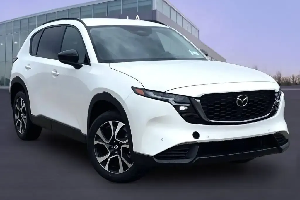 Mazda Cx-5 2026 photo 2
