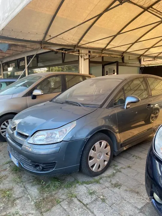 Citroen C4 2006 photo 3