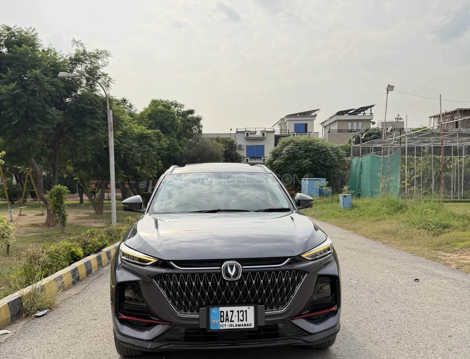 Changan Oshan X7