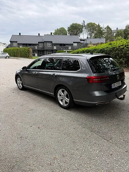 Volkswagen Passat 2017 photo 3