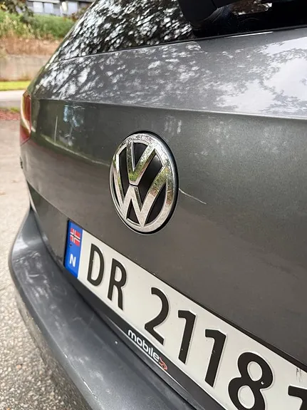 Volkswagen Passat 2017 photo 4