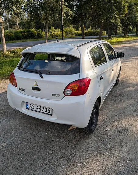 Mitsubishi Space Star I