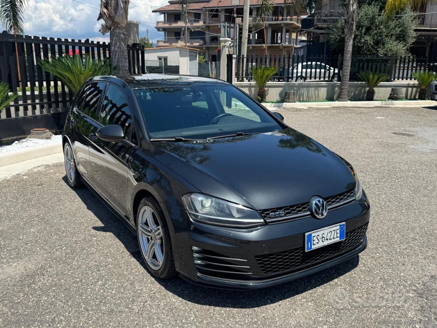Volkswagen Golf Gtd 2013 photo 5