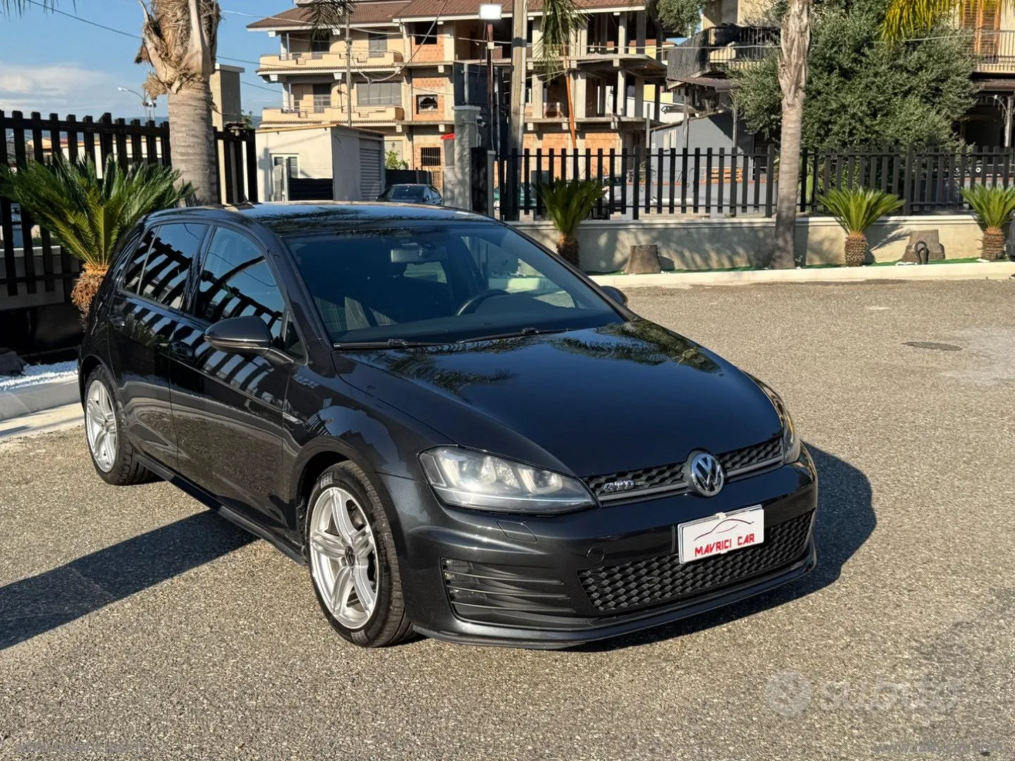 Volkswagen Golf Gtd 2013 photo 4