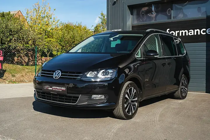 Volkswagen Sharan 2020 photo 3