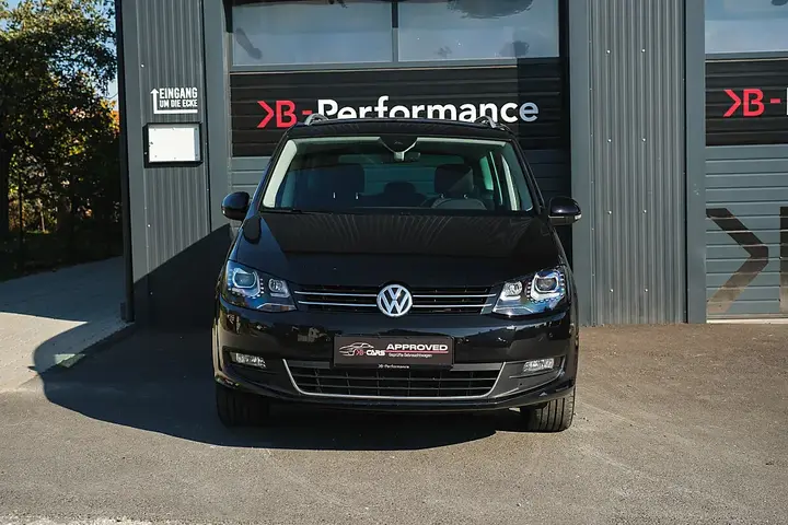 Volkswagen Sharan 2020 photo 2