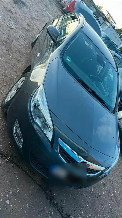Opel Astra Sports Tourer