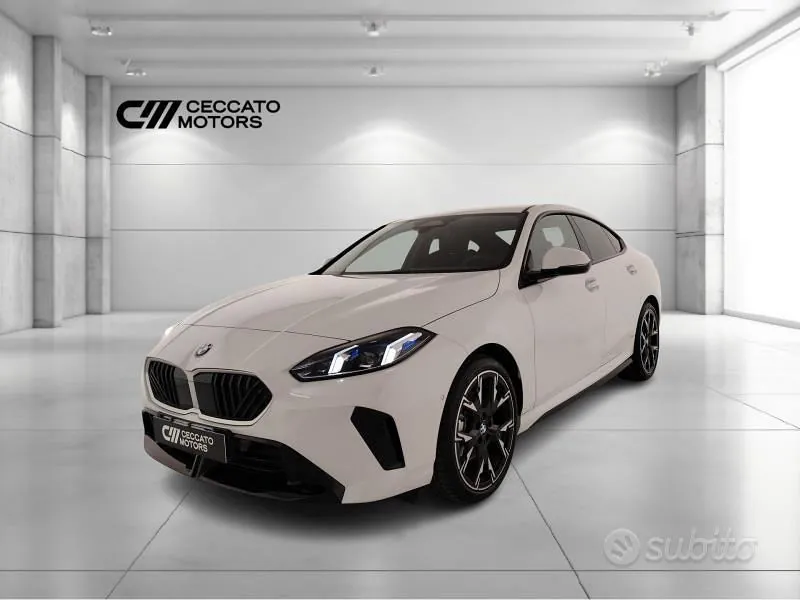 BMW 2 Series Gran Coupe