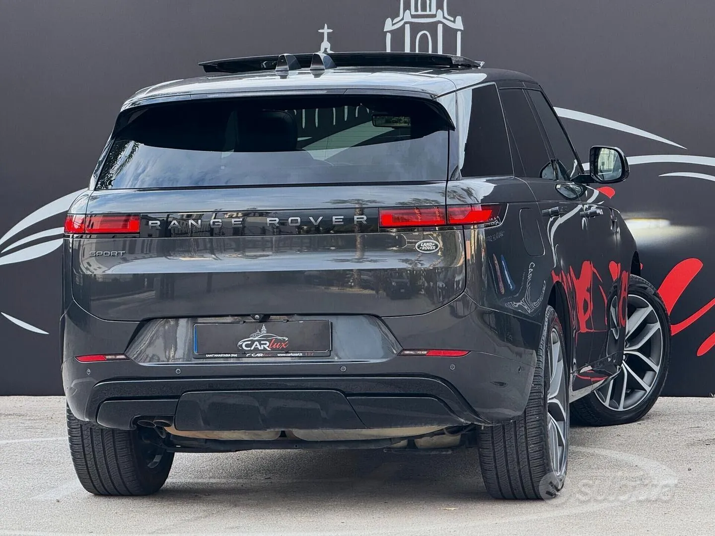 Land Rover Range Rover Sport 2023 photo 5