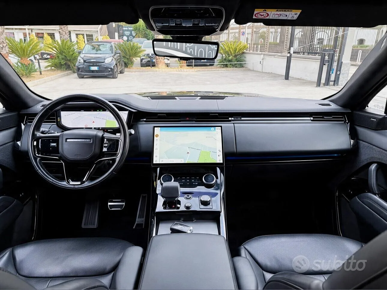Land Rover Range Rover Sport 2023 photo 2