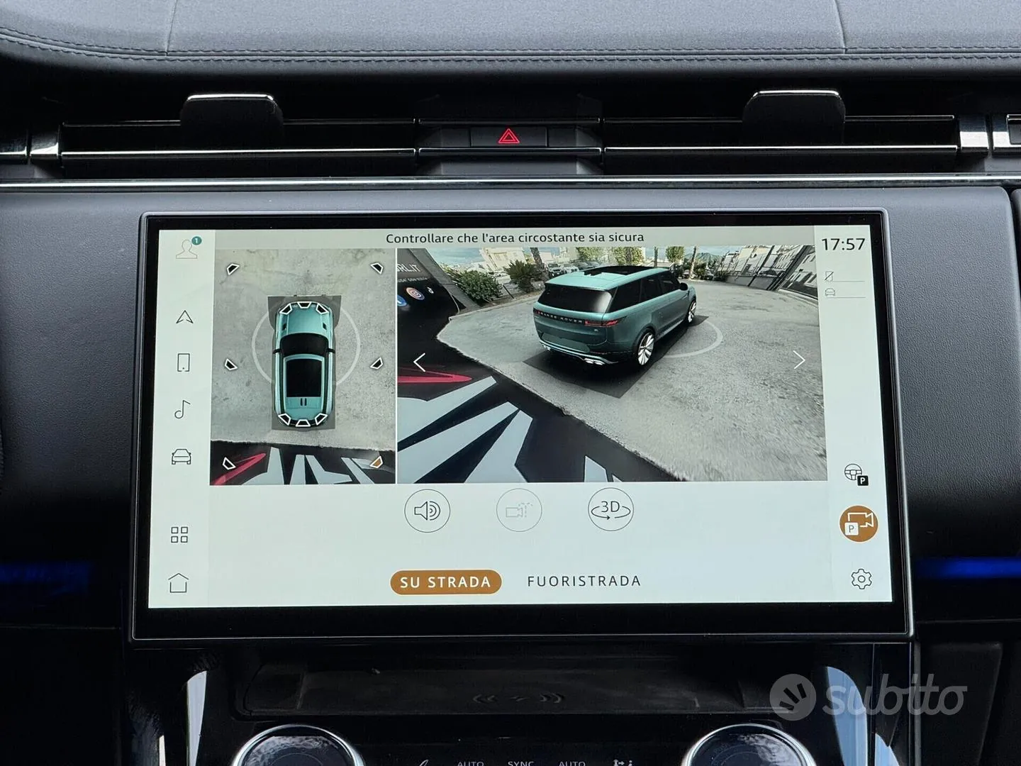 Land Rover Range Rover Sport 2023 photo 3