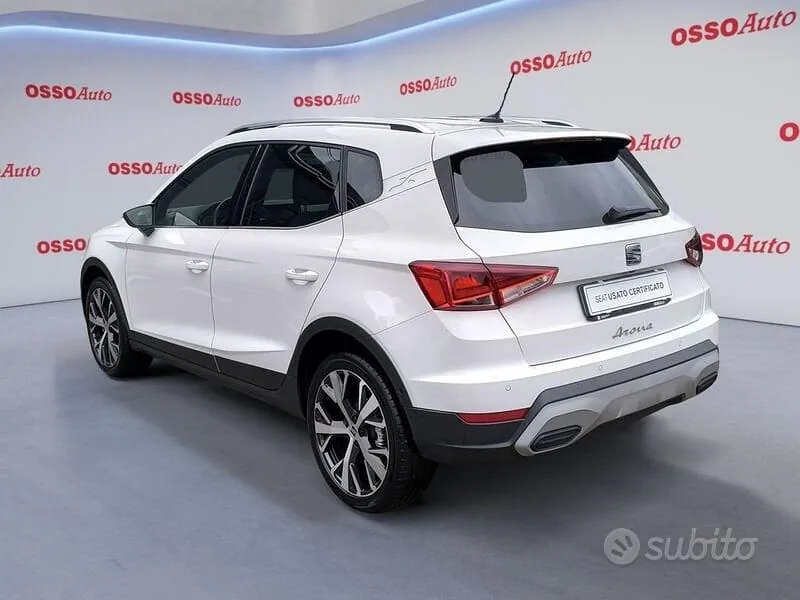 Seat Arona 2024 photo 4