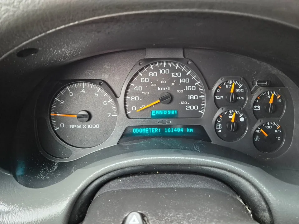 Chevrolet Trailblazer