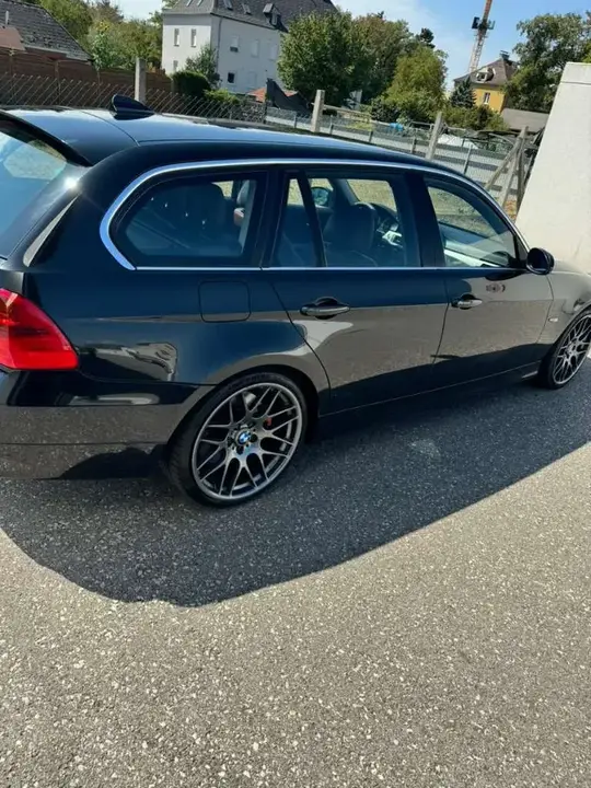 BMW 3 Series 2008 photo 3