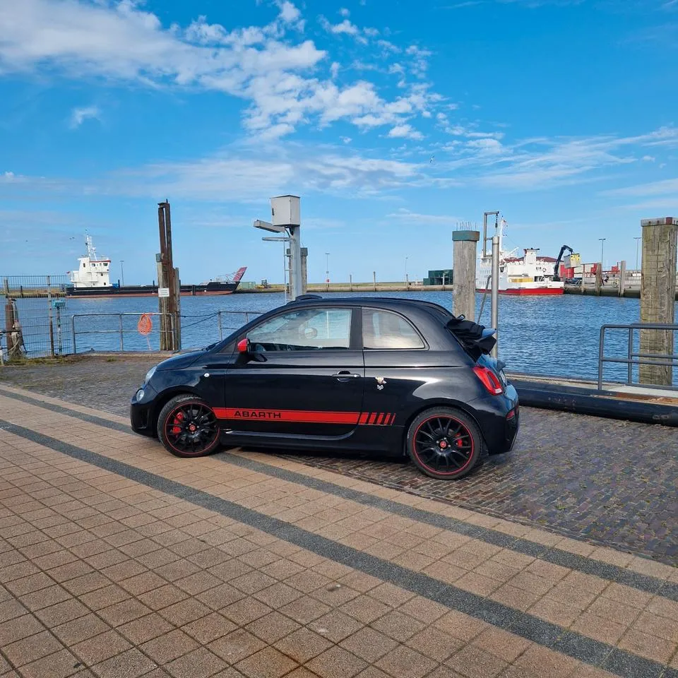 Abarth 595 Competizione