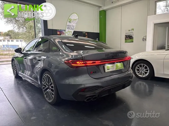 Audi A5 2025 photo 3