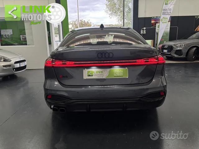 Audi A5 2025 photo 4