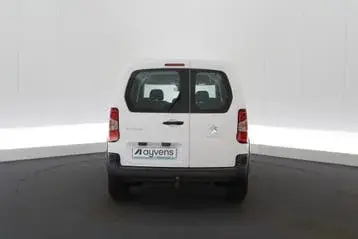 Peugeot Rifter 2020 photo 3