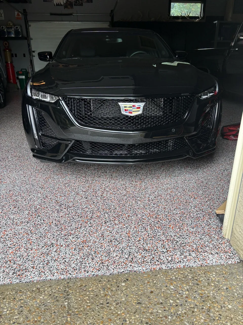 Cadillac Ct5-V 2024 photo 2