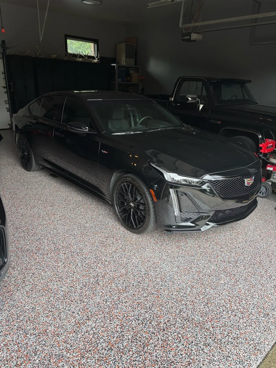 Cadillac Ct5-V