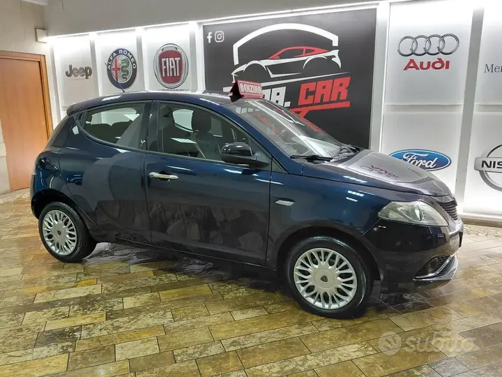 Lancia Ypsilon 2017 photo 3