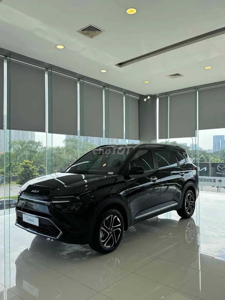 Kia Carens 2025 photo 4
