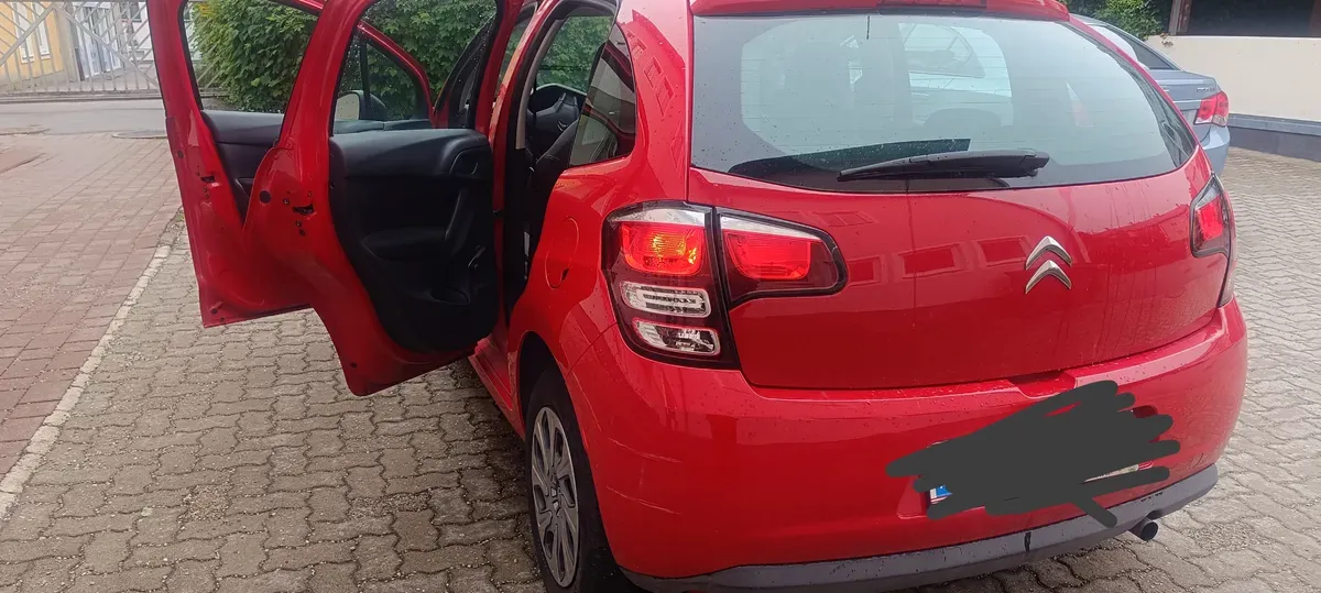 Citroen C3 2016 photo 3