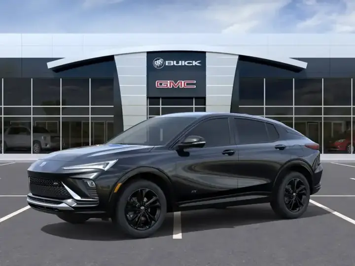 Buick Envista 2026 photo 2