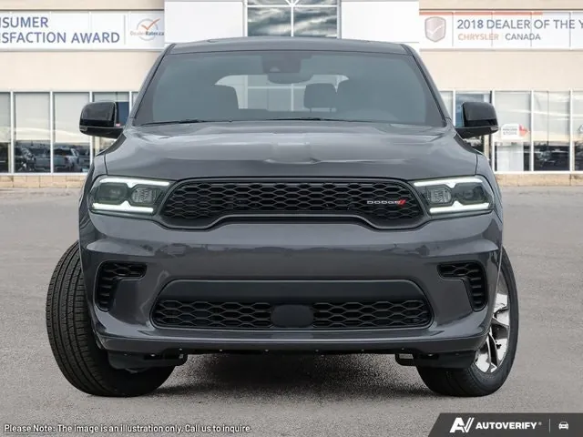 Dodge Durango 2026 photo 2