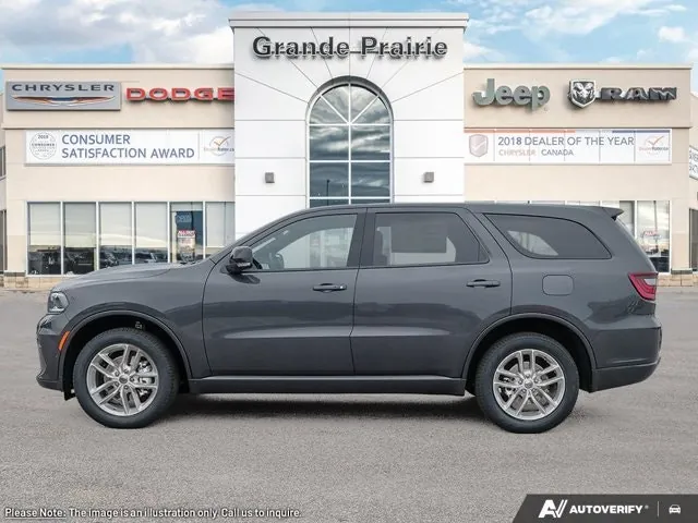 Dodge Durango 2026 photo 4