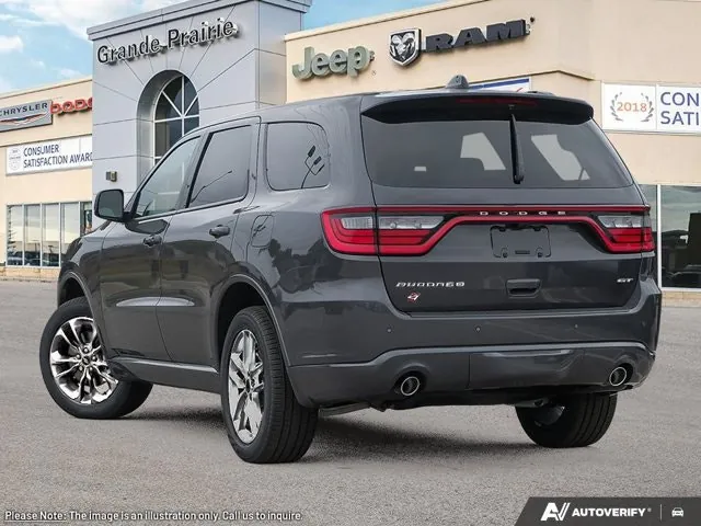 Dodge Durango 2026 photo 5