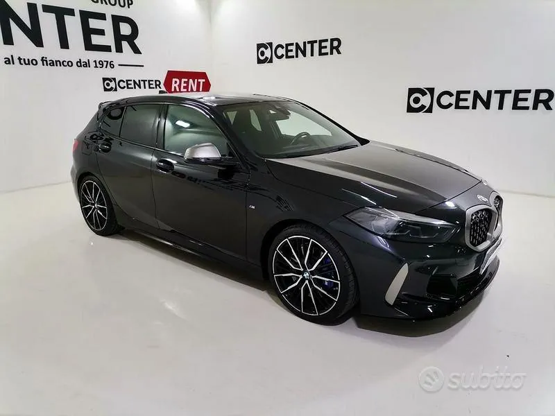 BMW 1 Series 2022 photo 3