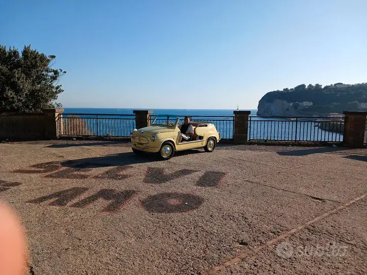 Fiat 600 Ghia