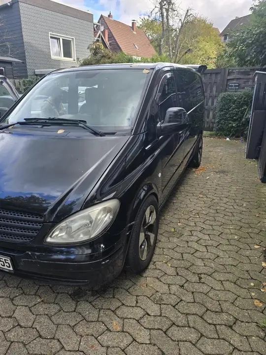 Mercedes-Benz Vito 111 Cdi