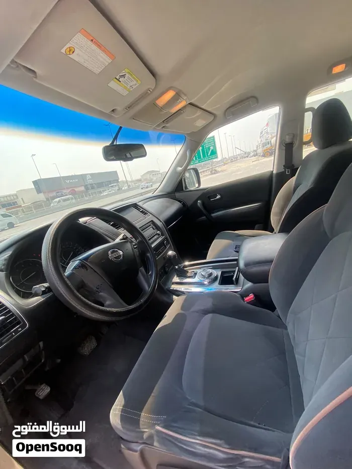 Nissan Patrol 2015 photo 3