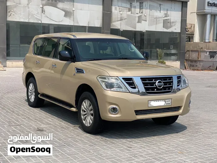 Nissan Patrol