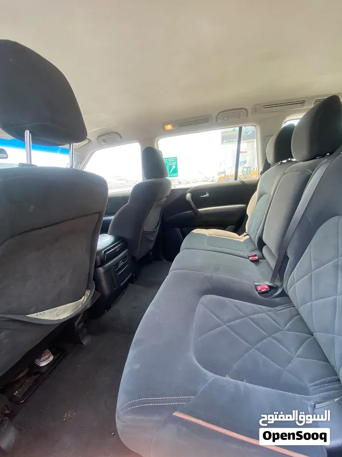 Nissan Patrol 2015 photo 2