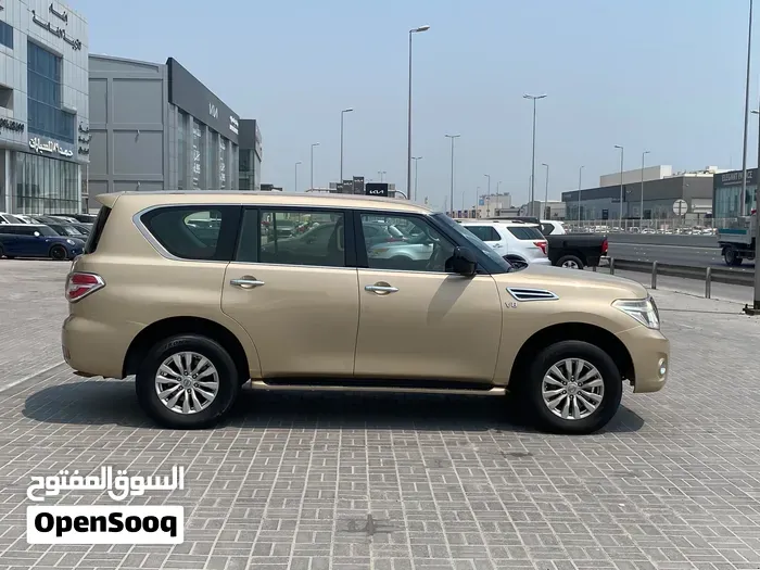Nissan Patrol 2015 photo 4