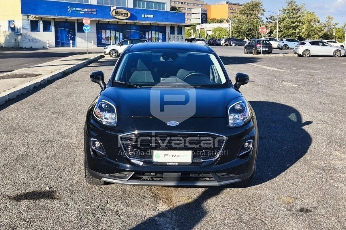 Ford Puma 2022 photo 2