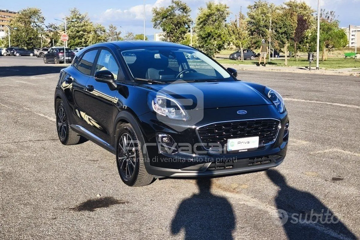 Ford Puma 2022 photo 3