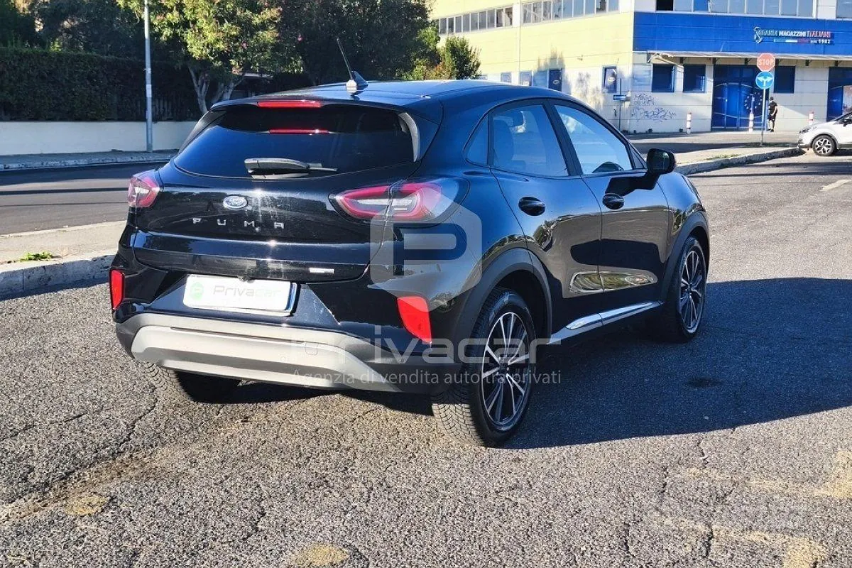 Ford Puma 2022 photo 5